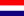 Nederlandse vlag